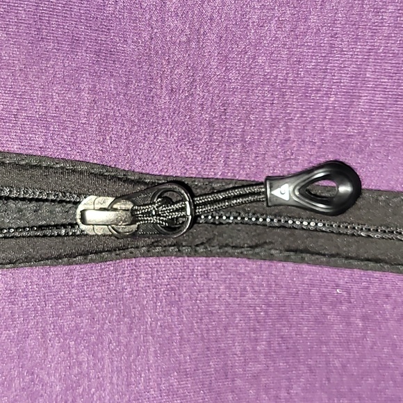 GERRY. Full-zip Poly-blend Hooded Vest. Like-new. Women's size medium. - Picture 7 of 13